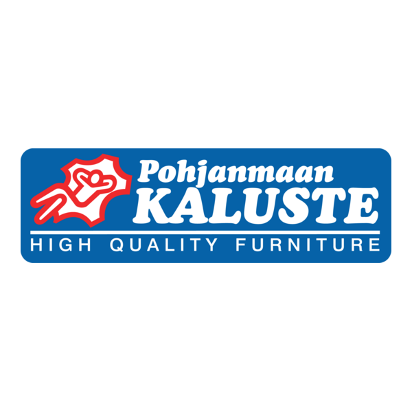 Pohjanmaan Kaluste Logo PNG Vector