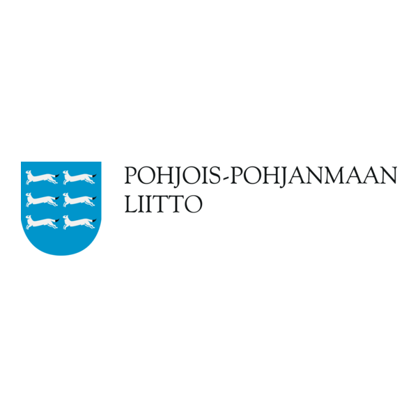 Pohjois-Pohjanmaan Litto Logo PNG Vector