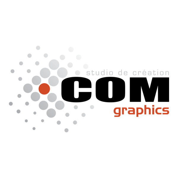 PointCom Graphics Logo PNG Vector