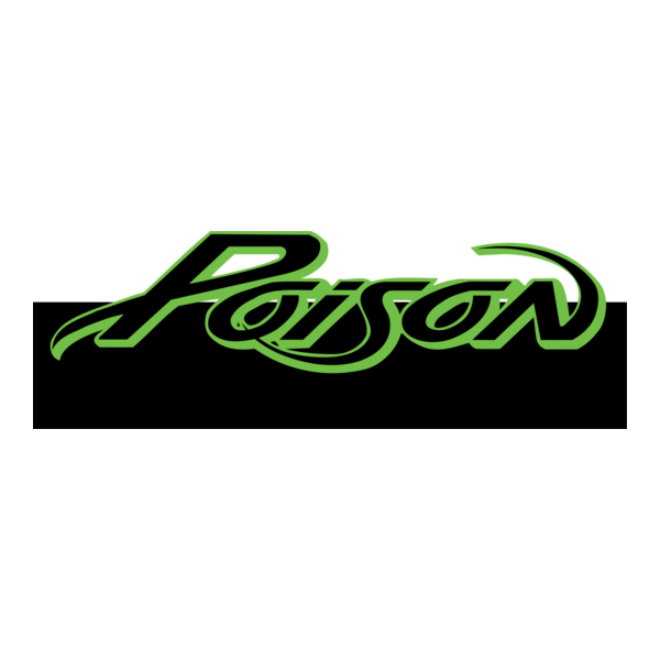 Poison Logo PNG Vector
