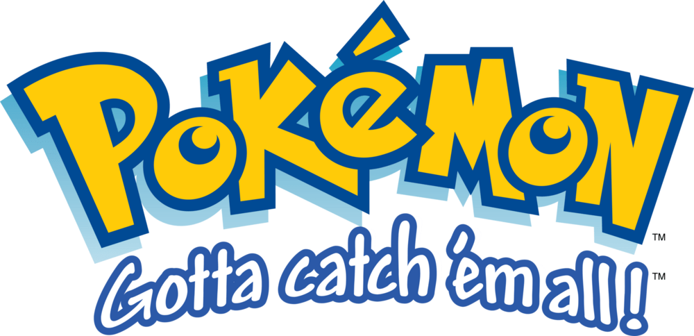 Pokemon Logo PNG Vector