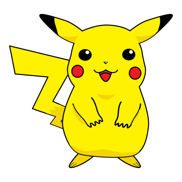 Pokemon Logo PNG Vector