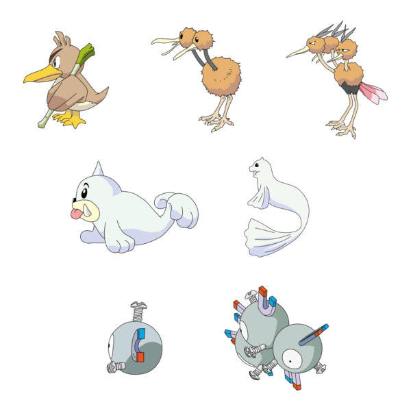 Pokemon Logo PNG Vector