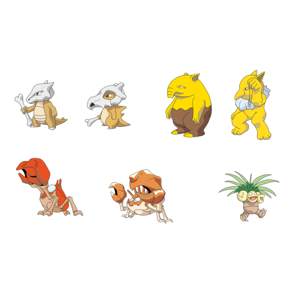 Pokemon Logo PNG Vector