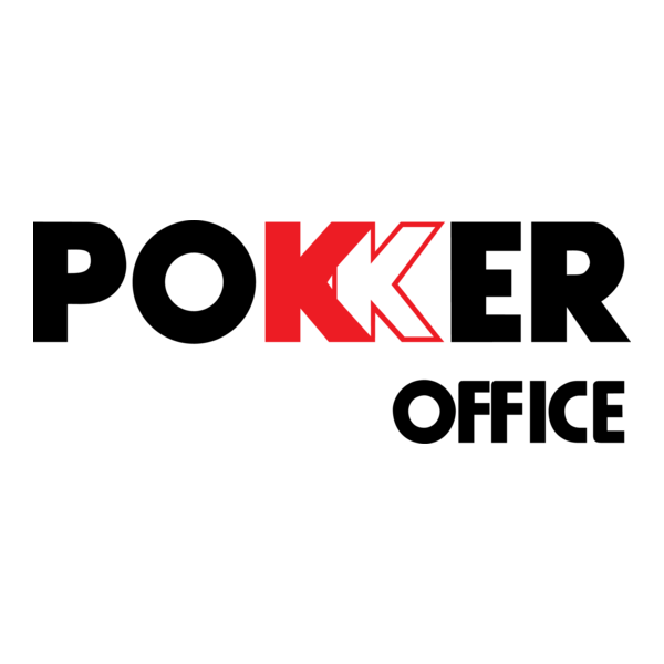Pokker Office Logo PNG Vector