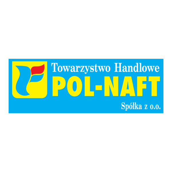 Pol-Naft Logo PNG Vector