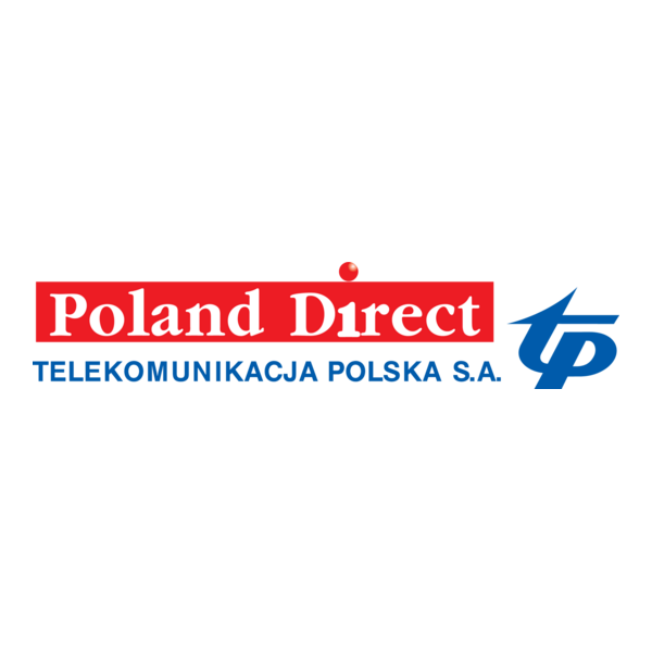 Poland Direct Logo PNG Vector