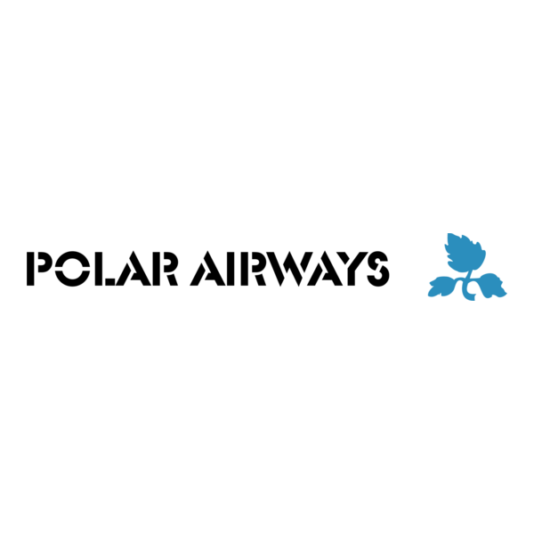 Polar Airways Logo PNG Vector