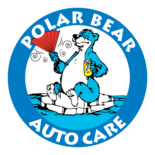 Polar Bear Logo PNG Vector