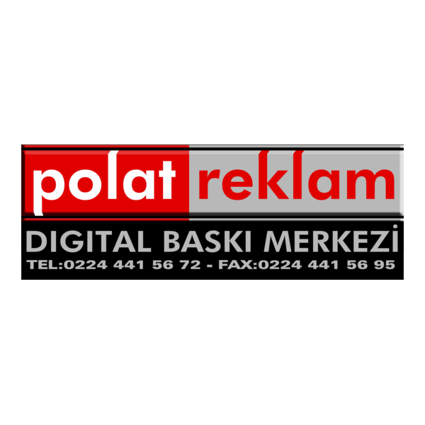 polat reklam Logo PNG Vector