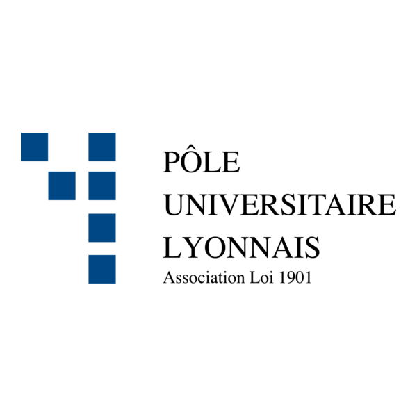 Pole Universitaire Lyonnais Logo PNG Vector