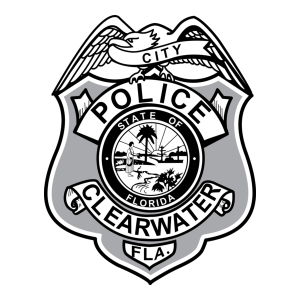 Police Badge Logo PNG Vector