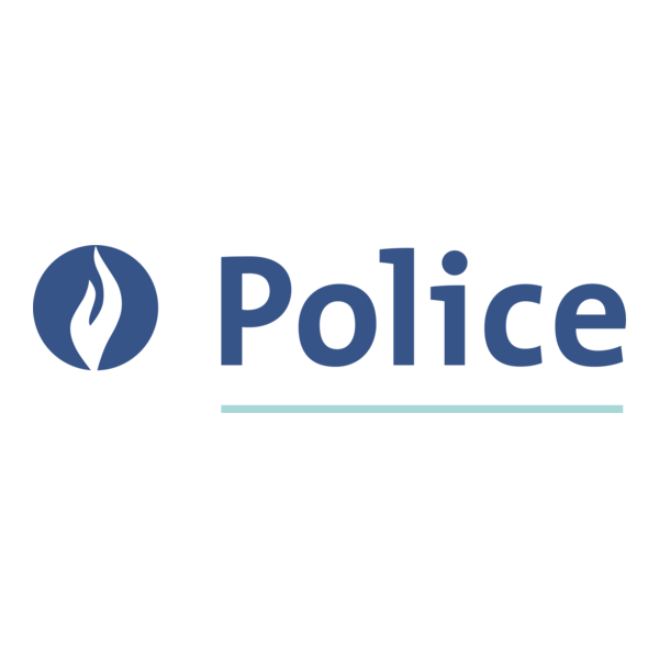 Police Belge Logo PNG Vector