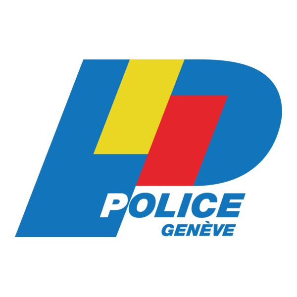 Police Cantonale Genevoise Logo PNG Vector