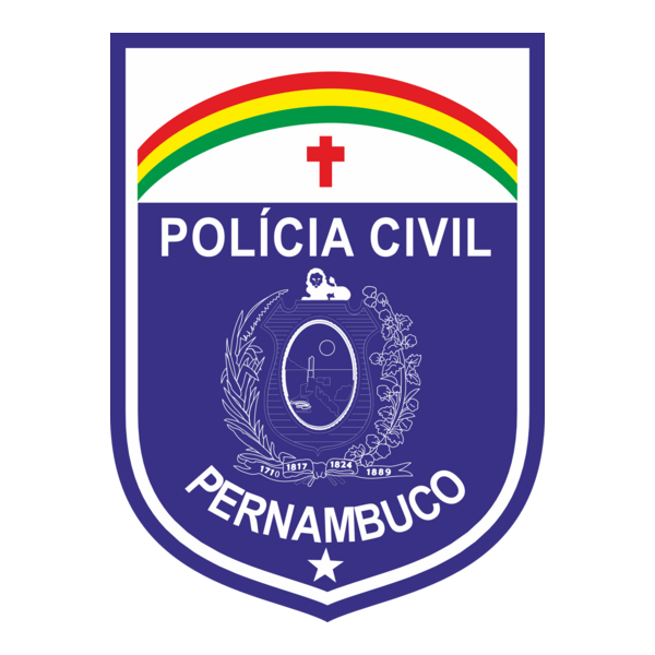 Policia Civil de Pernambuco Logo PNG Vector