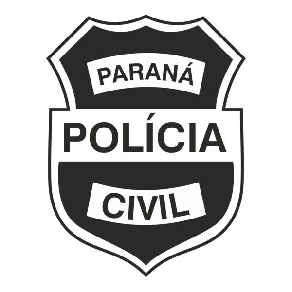 Polícia Civil do Paraná Logo PNG Vector