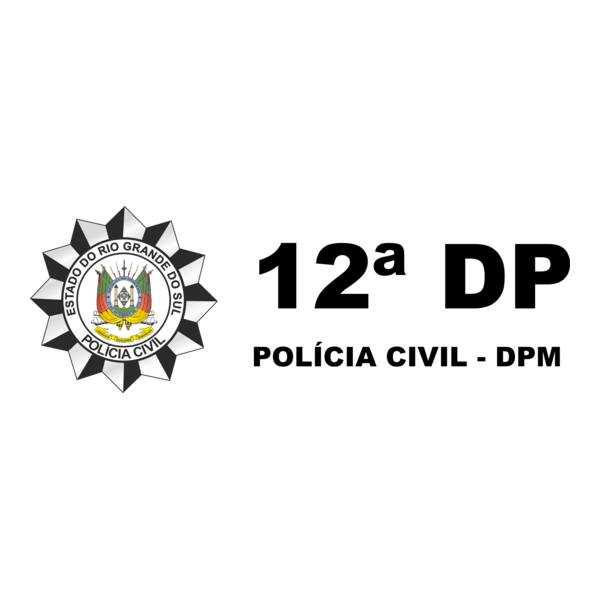 Polícia Civil Rio Grande do Sul Logo PNG Vector