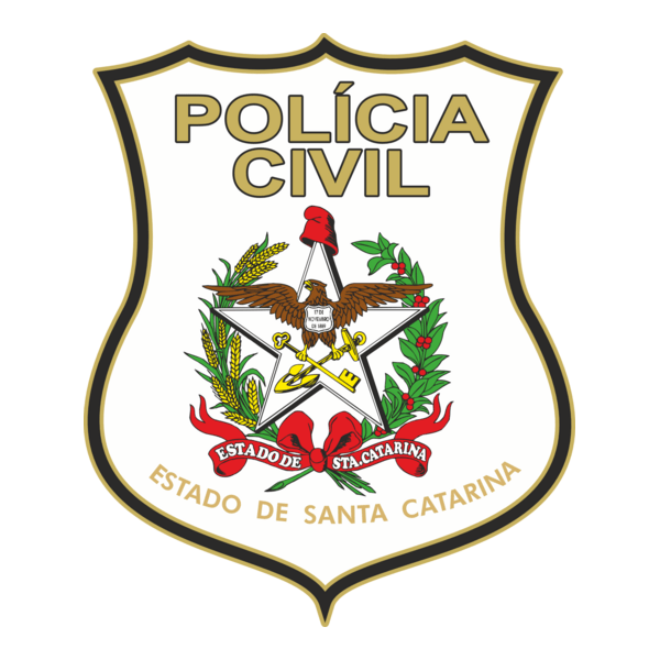 POLICIA CIVIL SANTA CATARINA Logo PNG Vector