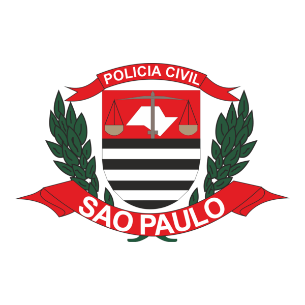 Policia Civil - São Paulo Logo PNG Vector