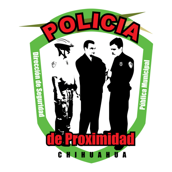 Policia de Proximidad Logo PNG Vector
