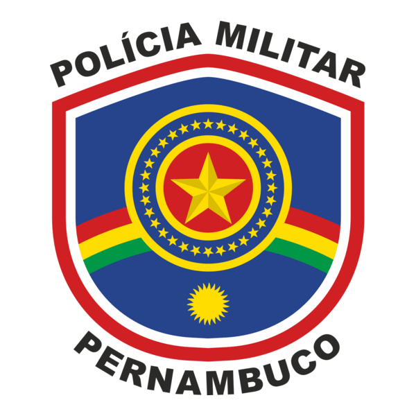 Policia Militar de Pernambuco Logo PNG Vector
