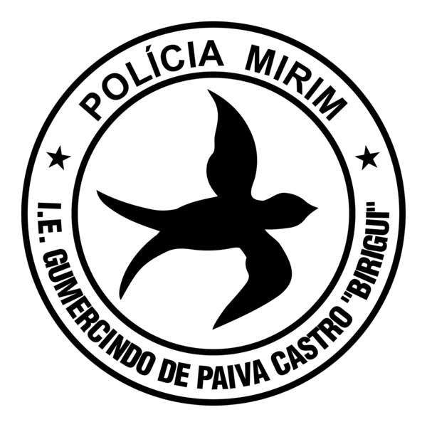 Policia Mirim Logo PNG Vector