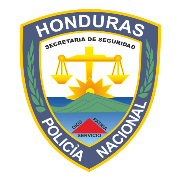 policia nacional Logo PNG Vector