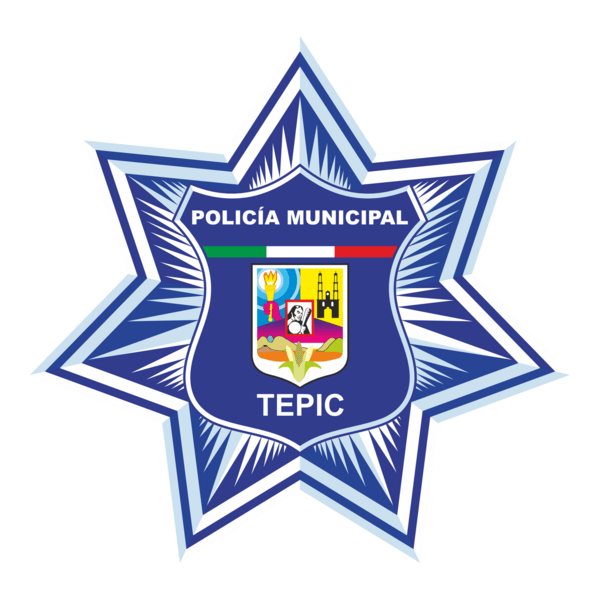 policia tepic Logo PNG Vector