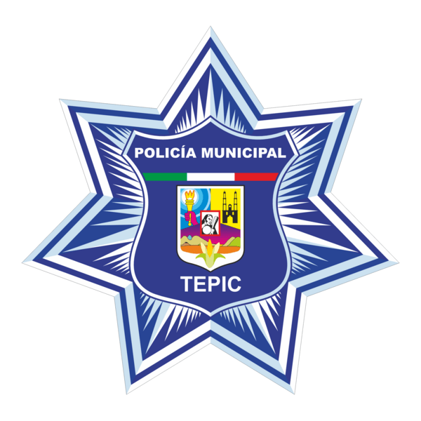 policia tepic Logo PNG Vector