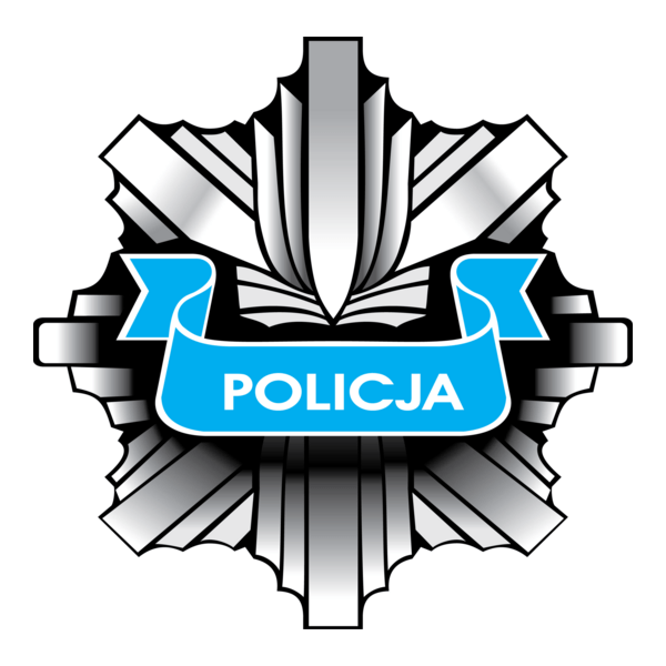 Policja Logo PNG Vector