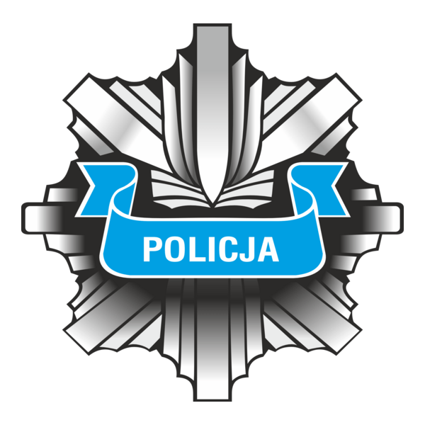 Policja Logo PNG Vector