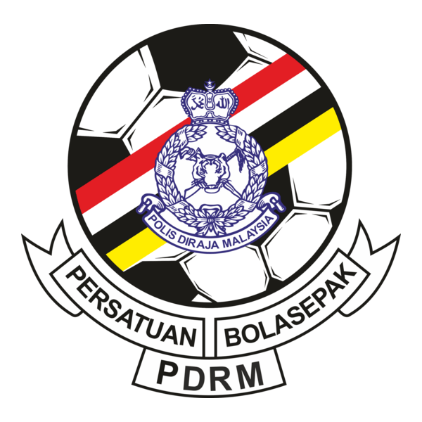 Polis DiRaja Malaysia Logo PNG Vector