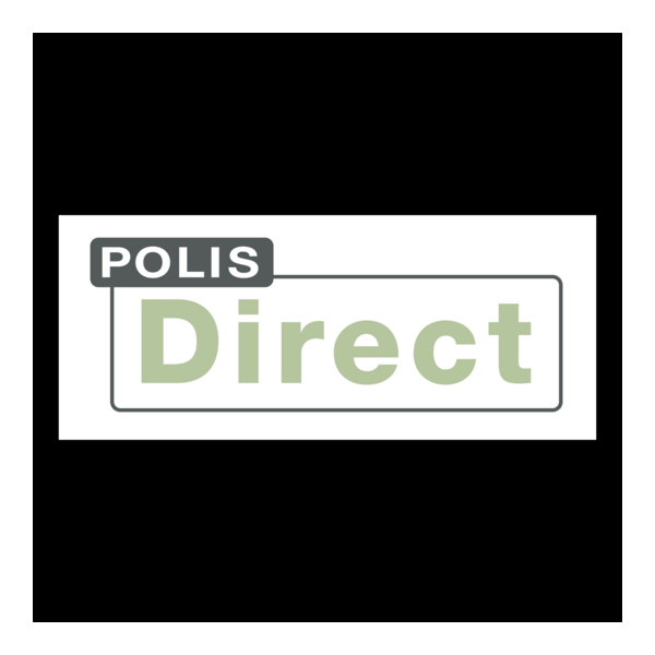 Polis Direct Logo PNG Vector