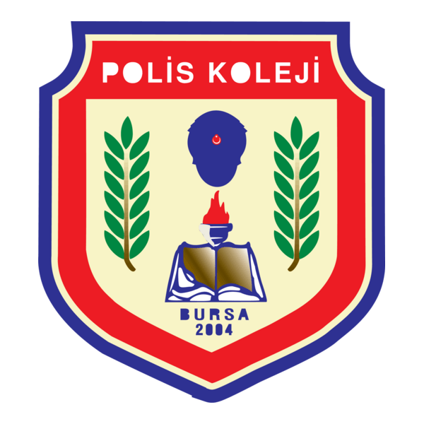 polis koleji Logo PNG Vector
