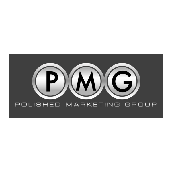 Polished Marketing Group Logo PNG Vector