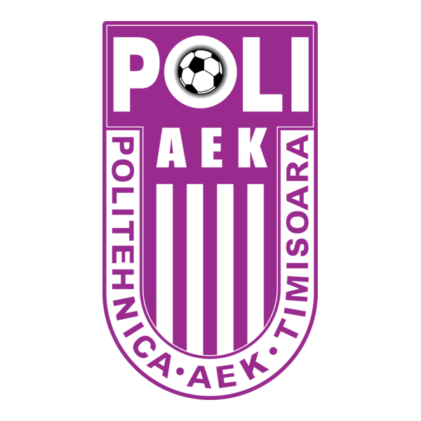 Politehnica AEK Timisoara Logo PNG Vector