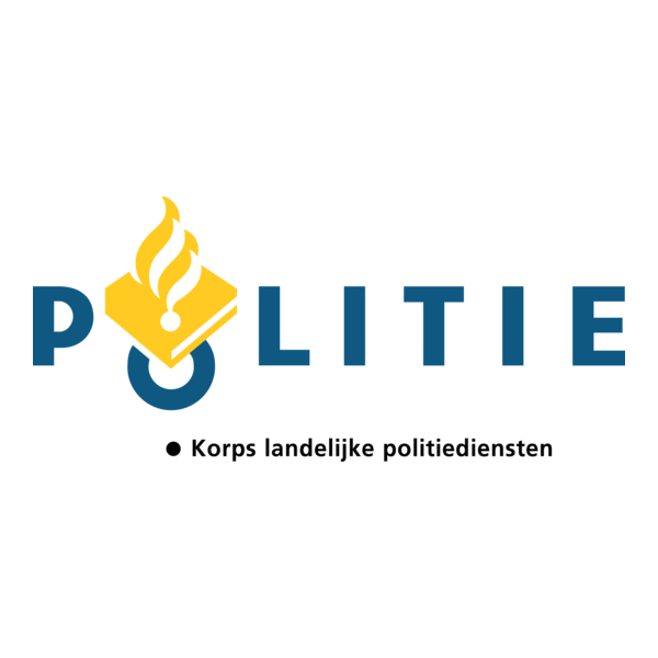 Politie - KLPD Logo PNG Vector