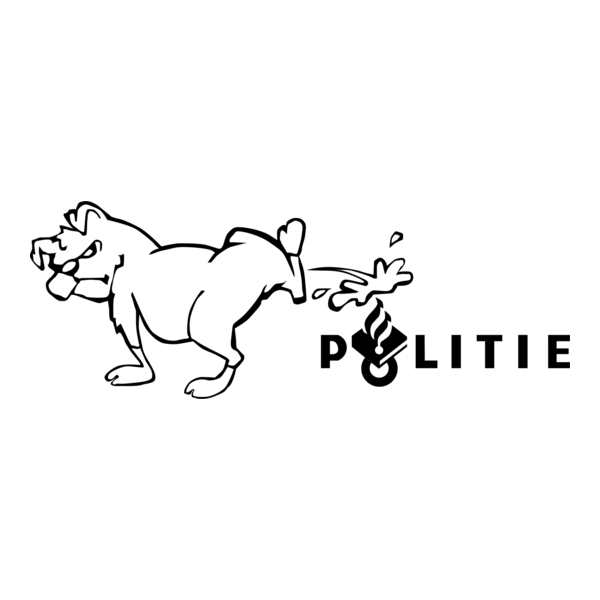 Politie Logo PNG Vector