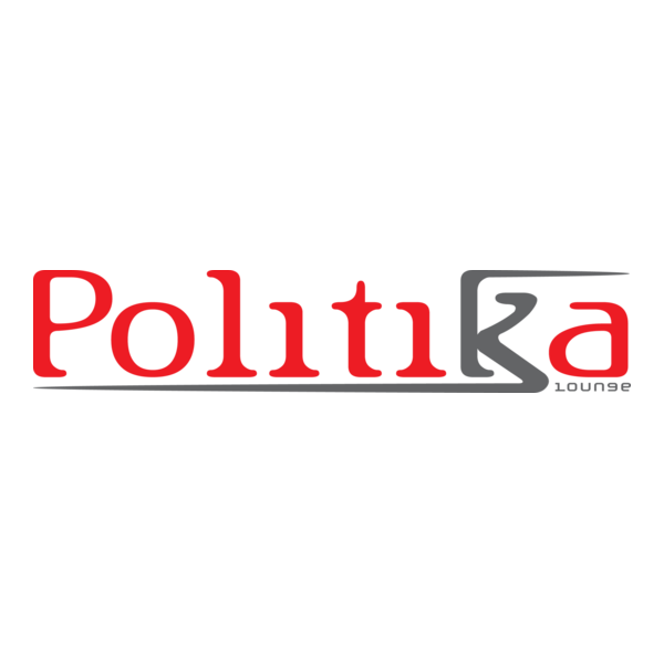 Politika lounge Logo PNG Vector