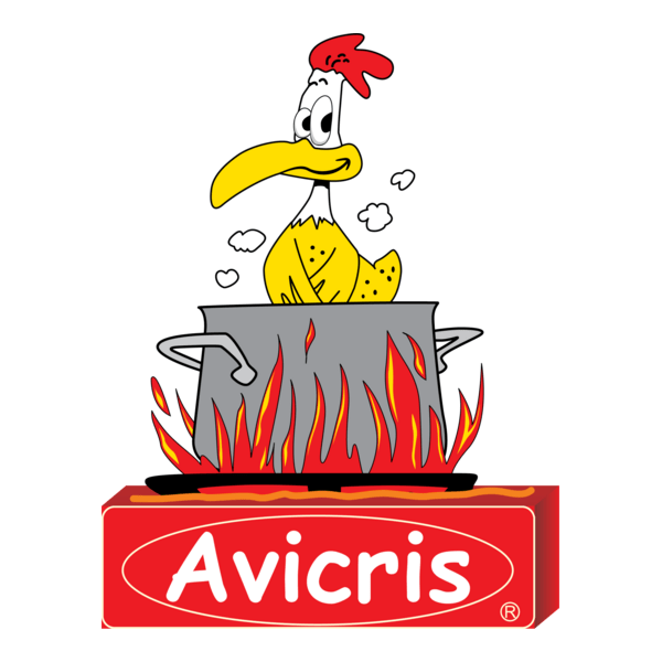 Pollo Avicris Logo PNG Vector