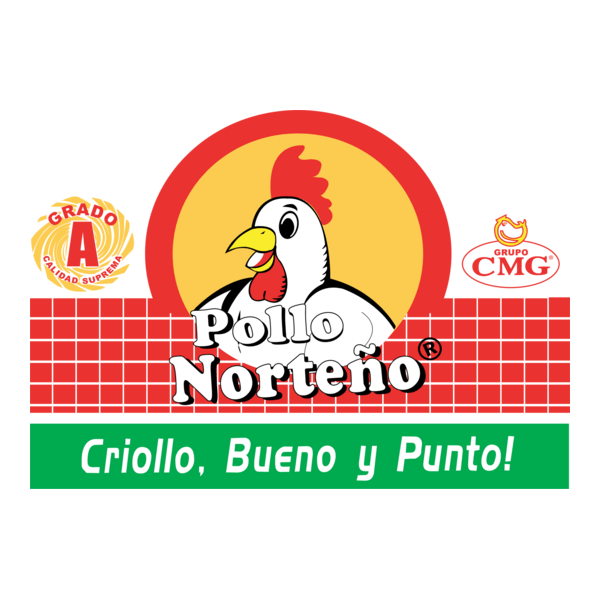 Pollo Norteño Logo PNG Vector