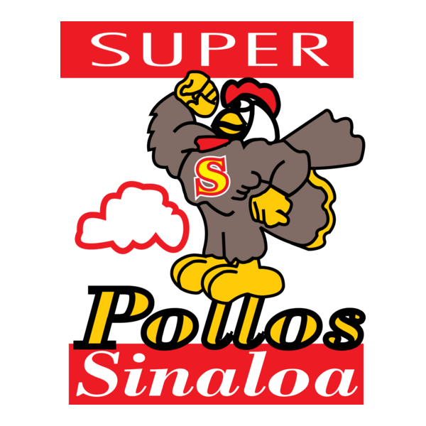 Pollos Sinaloa Logo PNG Vector