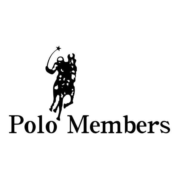 Polo Members Logo PNG Vector