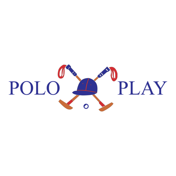 Polo Play Logo PNG Vector