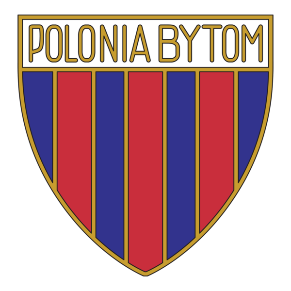 Polonia Bytom 60's - 70's Logo PNG Vector