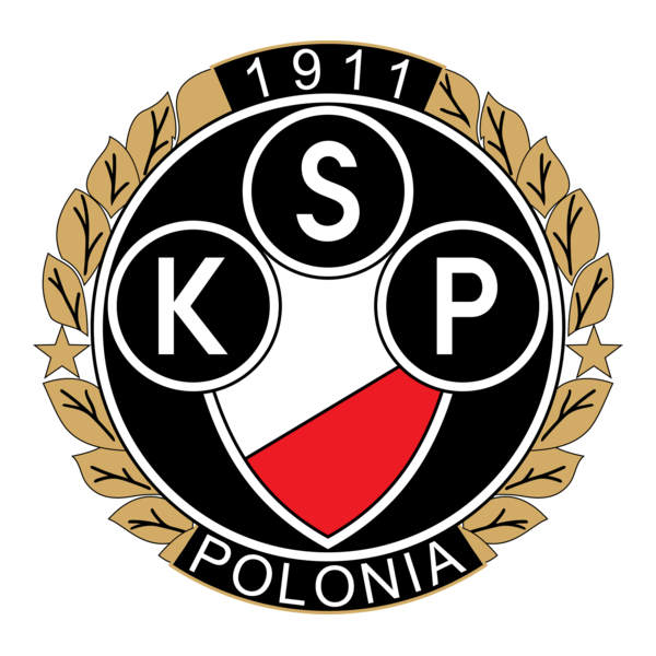 Polonia Warszawa Logo PNG Vector