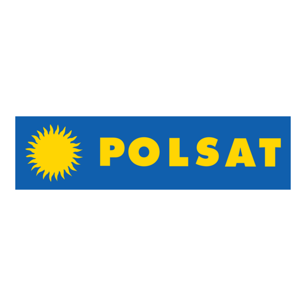 Polsat Logo PNG Vector