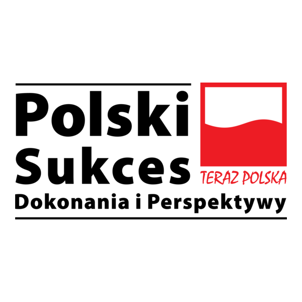 Polski Sukces - Dokonania i Perspektywy Logo PNG Vector