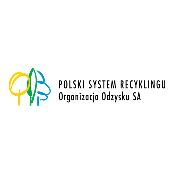 Polski System Recyklingu Logo PNG Vector
