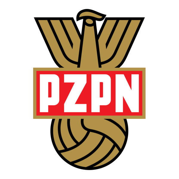 Polski Zwiazek Pilki Noznej Logo PNG Vector